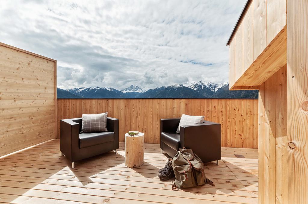 Herol - My Mountain Retreat Luson Exterior photo