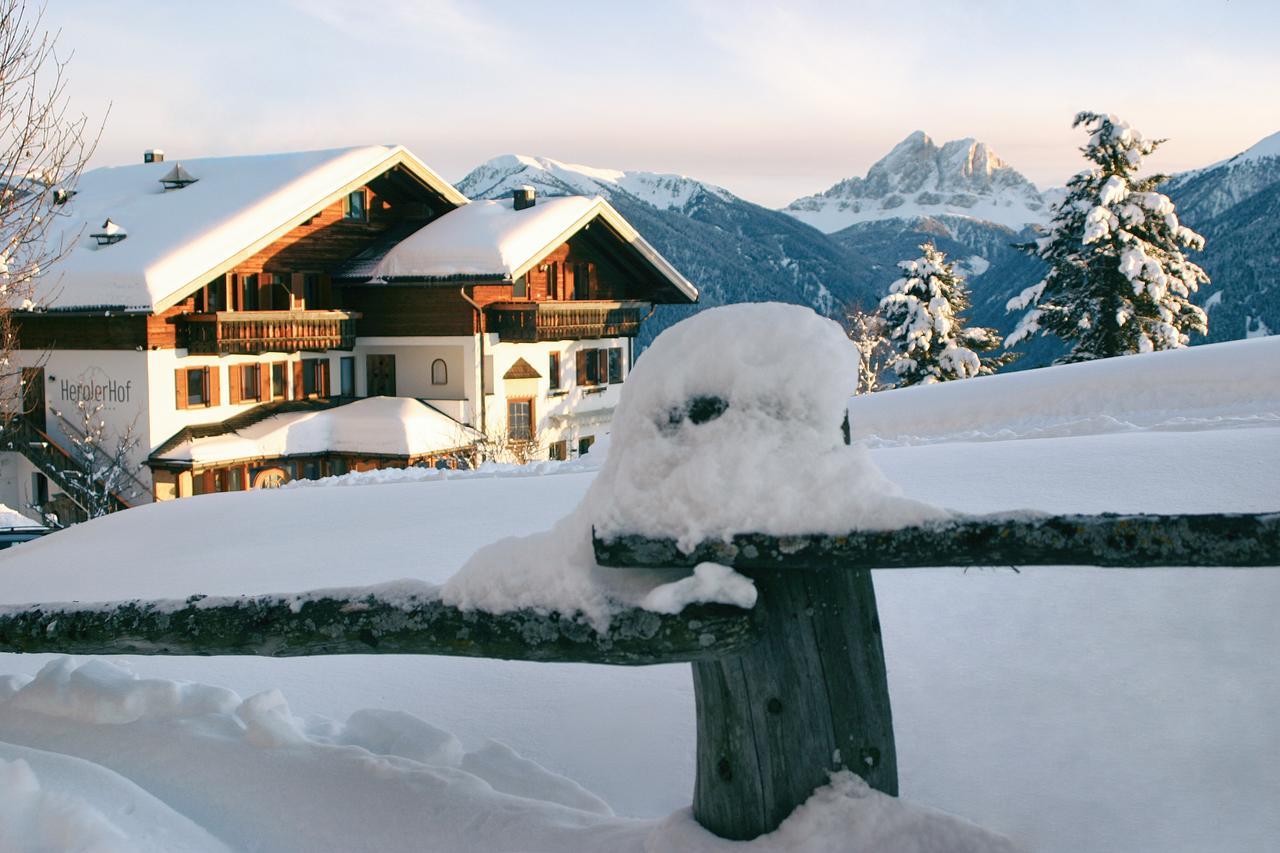Herol - My Mountain Retreat Luson Exterior photo