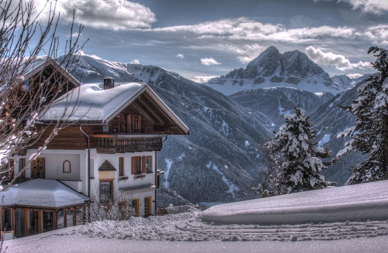 Herol - My Mountain Retreat Luson Exterior photo