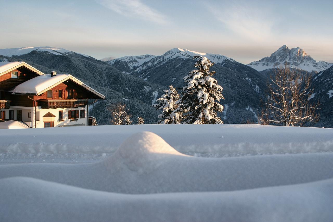 Herol - My Mountain Retreat Luson Exterior photo